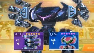 Stalker's Comeback with Helix Rack | Mech Arena Gameplay