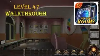 Escape Room Can You Escape 6 level 47 Walkthrough {GreatTeam Game Studio}