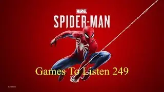 «Games To Listen» #249: «Spider-Man» – Der Sprücheklopfer ganz gross