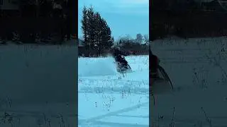 Сезон никогда не закончится…☃️❄️ 