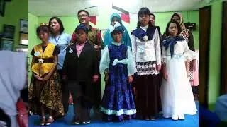 Jereh Bu Guru | Perlombaan Menyanyi FLS2N | Tingkat Kota Serang Banten