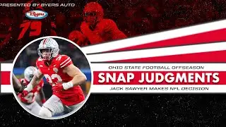 Snap Judgments: Ohio State sack leader, defensive leader Jack Sawyer returning for senior season
