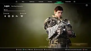 The First Descendant🔥🔥🔥All Descendant's "Descendant/Character Select"menu animation...UPDATED!