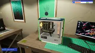 PC Building Simulator 2 / Epic Games Gameplay / Spiral House Ltd