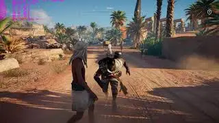 Assassin's creed origins stutter/hitching