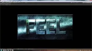 AFTER EFFECTS TUTORIAL - Text Starglow Shine Effects