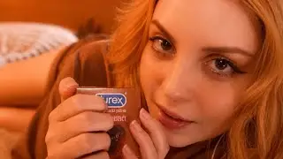 ASMR Girlfriend Takes Care of You 💜 Personal Attention for Sleep