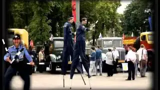 ГАИШНИКИ с БОЛЬШОЙ ДОРОГИ Виталий Шунт