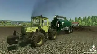 22 Multiplayer MB trac farming simulator 22