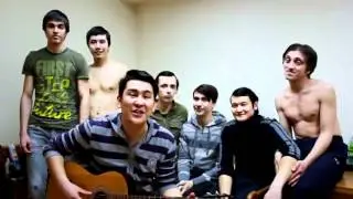 камызяки - вова и тамара