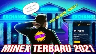 Mining Terbaru Minex World