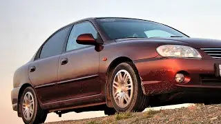 Замена порогов и арок на kia spectra