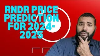 Render (RNDR) Price Prediction for the 2024-25 Bull Run