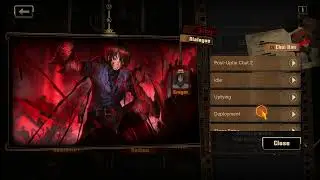 G Corp. Manager Corporal (Gregor) Voice Lines - Limbus Company