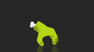 After Effects tutorial: walkcycle workflow