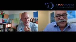Bitcoin è una moneta virtuale? Fabrizio intervista Marco Manferdini in un CryptoWebinar