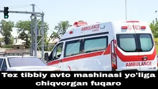 TEZ TIBBIY XODIMINI XAQORAT QILGAN FUQARO QILGAN ISHIDAN PUSHAYMON.