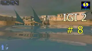 IGI2 #8 of 19 - Libyan Rendezvous - Covert Strike - Mission