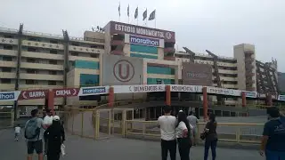 Visita guiada: Estadio monumental de Universitario de deportes