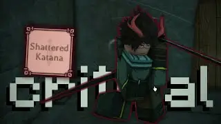 New Shattered Katana, Which Crit is Better? (Deepwoken)