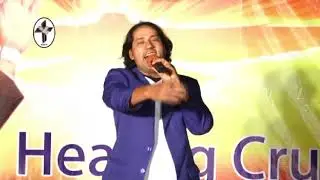 Masihi Geet || Aja Bandeya Yasu de kol || Worshiper Rasheed Masih||Daud Tv