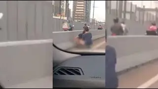 Woman Defecates On Johor Causeway After Massive Traffic Jams Cause Five-Hour Delay