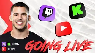🔴 LIVE - 2024 Frying w/ @ZLANER | PULL UP FOR VIBES! | !multistreaming