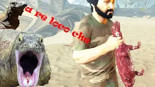 ¡¡¡Juan Agustín!!! TheForest Gameplay #2 l TheVicioStart l