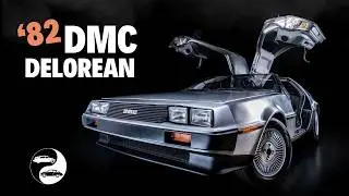 1982 DMC DELOREAN - Museum Peeks Episode 10