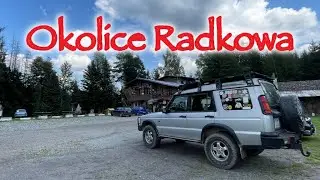 5 miejsc w okolicy Radkowa - wodospady... Zamek Retno... i nowa wieża widokowa Suszynka :)