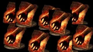 Dark Souls 3: Sacred Flame Glitch Adventure