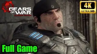 Gears Of War: Ultimate Edition: Full Game (4k 60FPS)