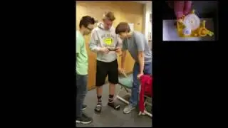 Hacked Pie Face - Reaction Video