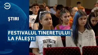 FESTIVALUL TINERETULUI LA FĂLEȘTI