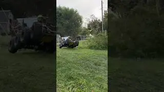 8x6 go kart catching air 😮 #shorts  #8x6 #gokart #custom #diy #project #offroad #fun