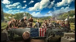 🔴Live|FARCRY5 Беспордки в Округе Хоуп | FARCRY5 Disorders in Hope County