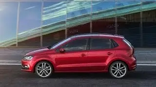 VOLKSWAGEN Polo (2014)