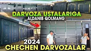 ENG SO'NGI FASONDAGI CHECHEN DARVOZALAR 12.VILOYATGA DASTAVKASI BILAN KAMOLIDDIN.UZ