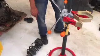 Opresor de Resortes AP3000