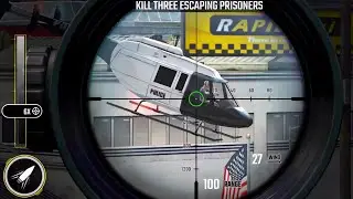 New Updated Pure Sniper Z19 - Mission 1 to 6 Android GamePlay