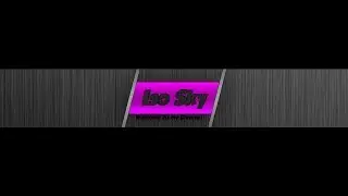 SpeedArt- IsoSky Banner