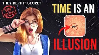 Time Is An Illusion | Science Explained | Aha Moment - Neville Goddard