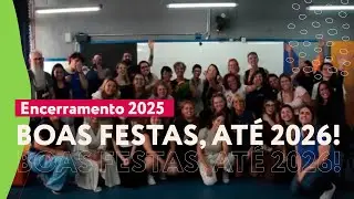 Encerramento 2025 | Colégio Xingu