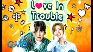 Love in Trouble❤️ GMA-7 OST 