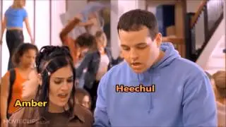 Kpop x Mean Girls