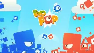 Обзор на новую игру Evo Pop/Zeptolab/Bullet Echo