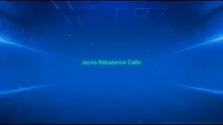 Jarvis Rebalance