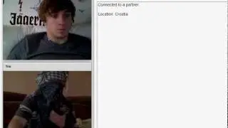 My fun with Chatroulette (uncut)/Moje zábava s Chatruletou (nesestříháno)