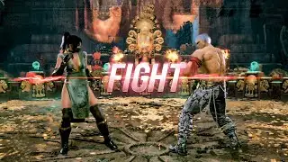 Fighting SUPREME Bryan with Azucena is no joke!