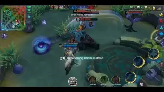 PUSH TOP GLOBAL SQUAD LAGI!